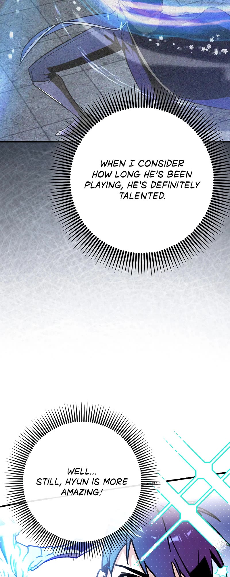 Hard Carry Support Chapter 61 page 20 - Chapter 61