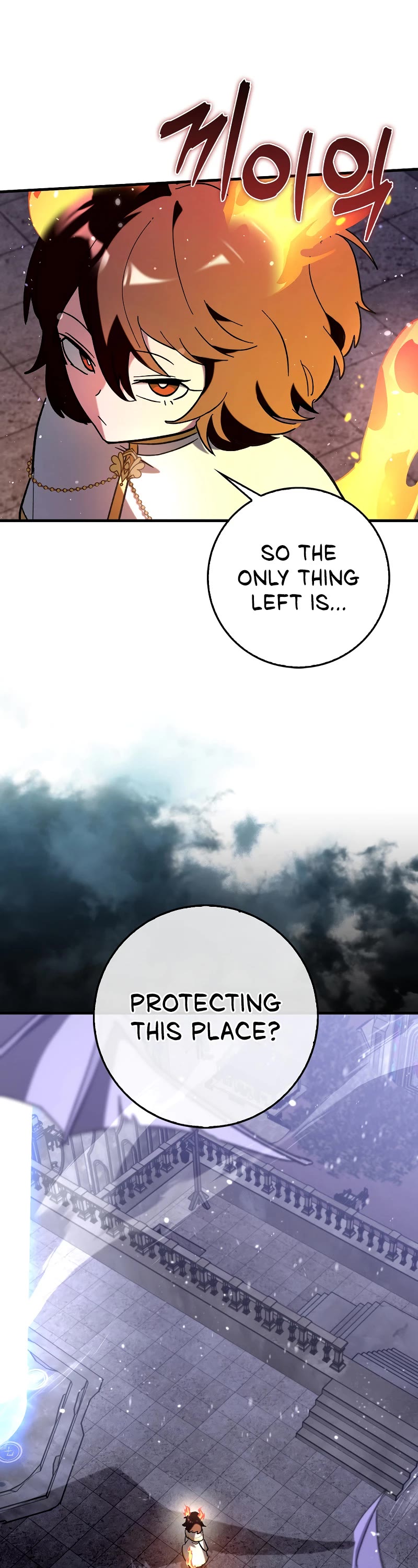 Hard Carry Support Chapter 61 page 22 - Chapter 61