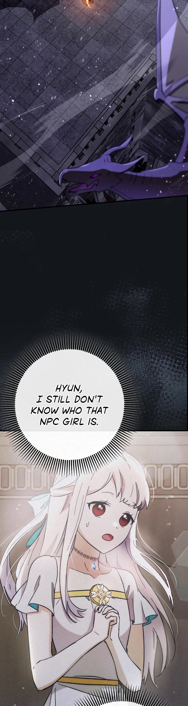 Hard Carry Support Chapter 61 page 23 - Chapter 61