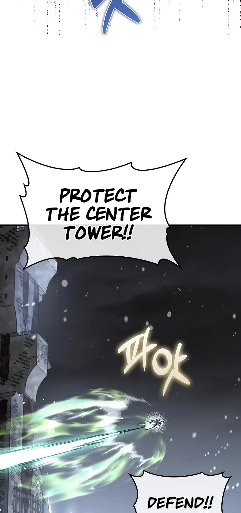 Hard Carry Support Chapter 61 page 35 - Chapter 61