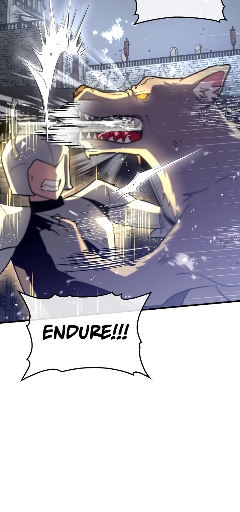 Hard Carry Support Chapter 61 page 36 - Chapter 61