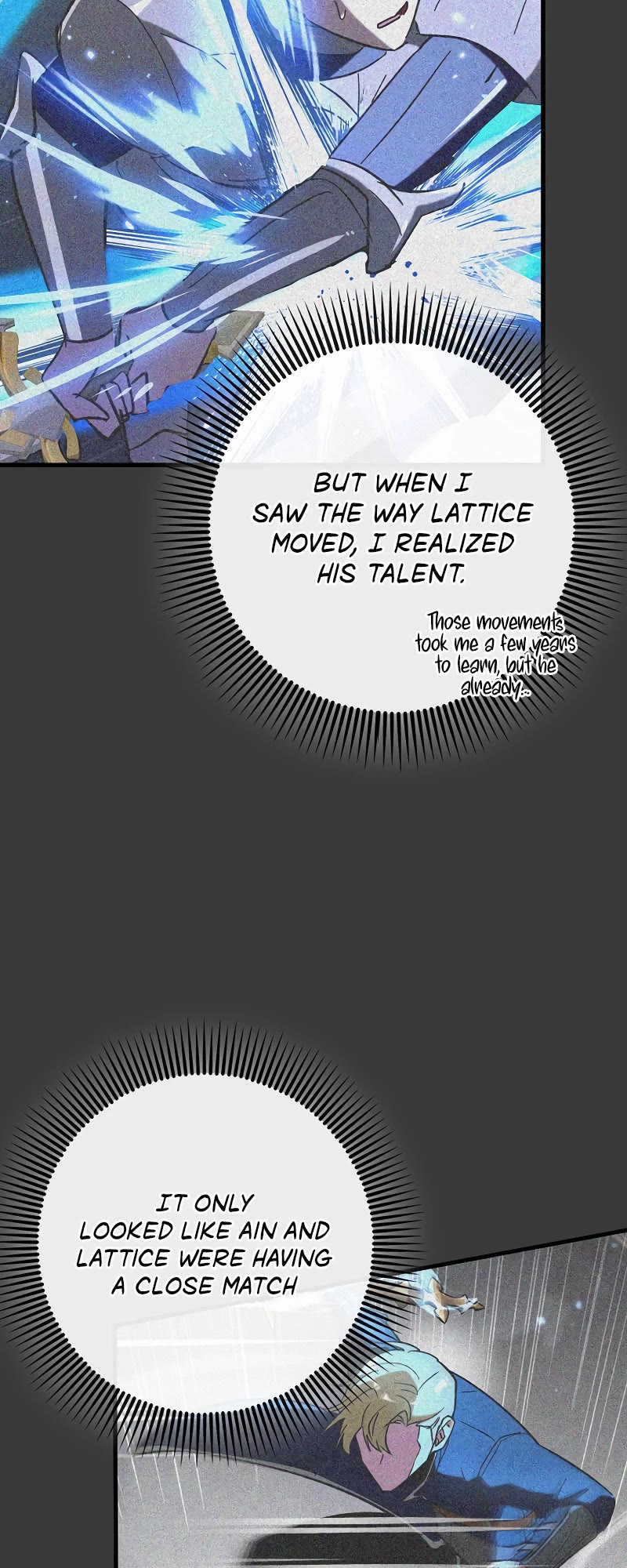 Hard Carry Support Chapter 61 page 4 - Chapter 61