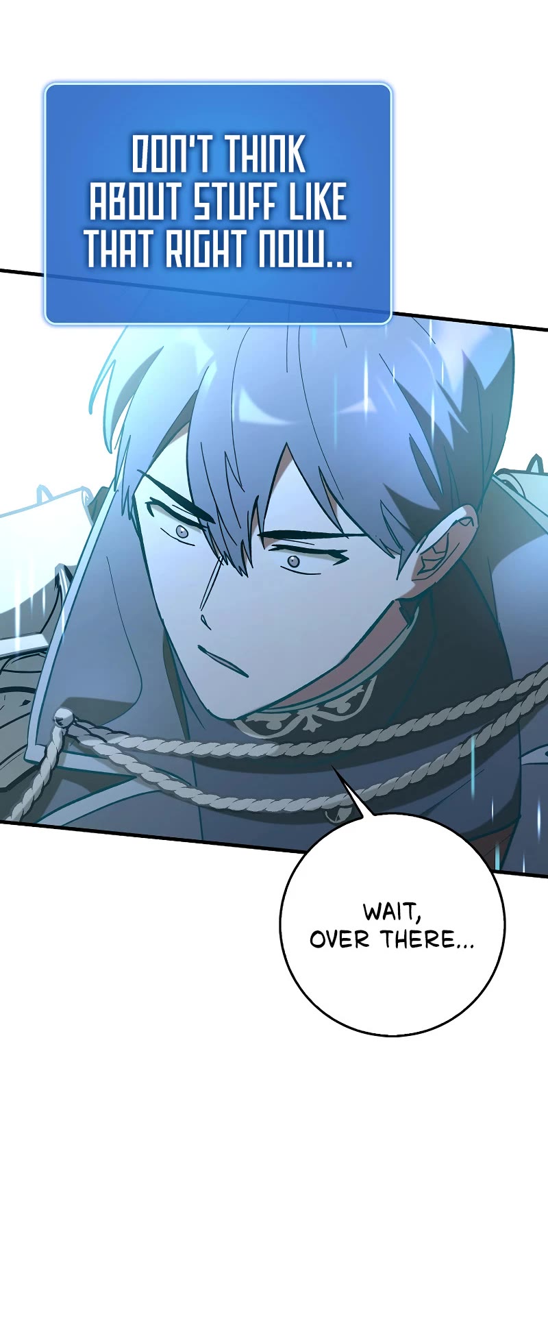 Hard Carry Support Chapter 61 page 40 - Chapter 61