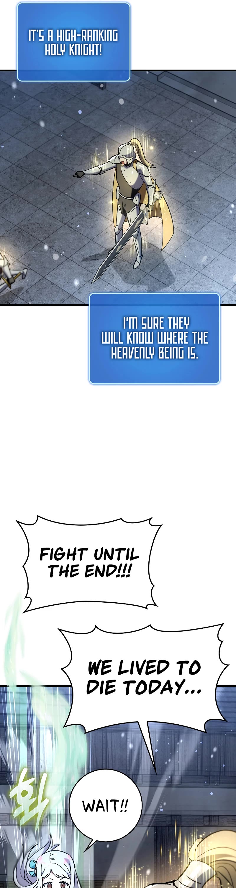 Hard Carry Support Chapter 61 page 41 - Chapter 61