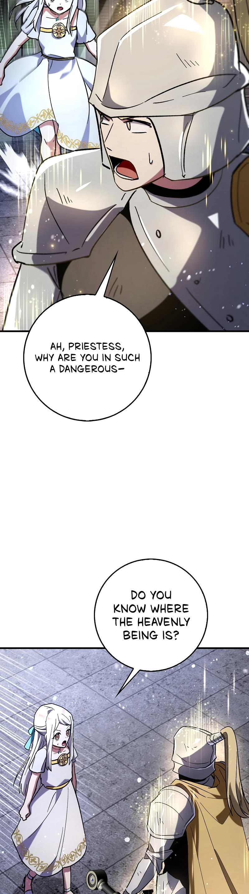 Hard Carry Support Chapter 61 page 42 - Chapter 61