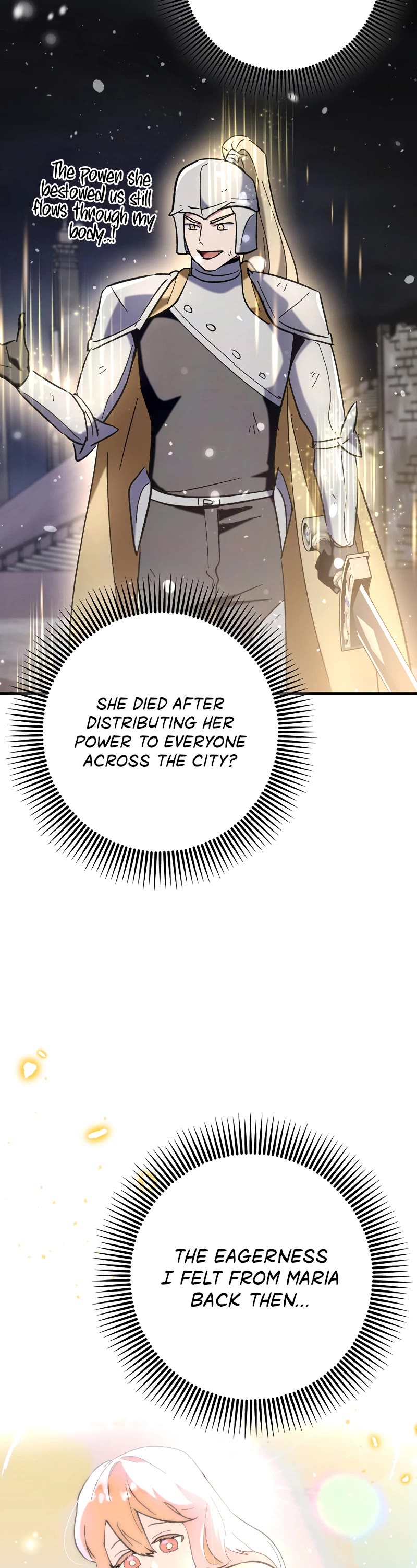 Hard Carry Support Chapter 61 page 45 - Chapter 61
