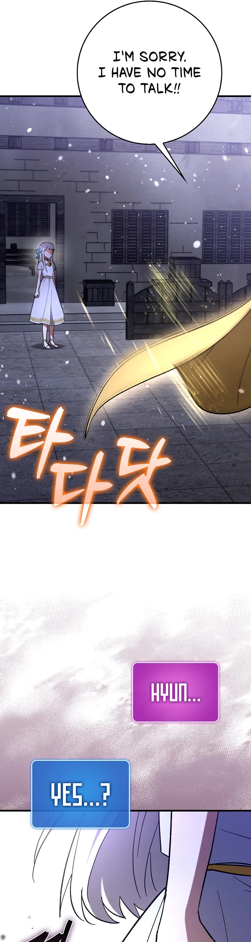 Hard Carry Support Chapter 61 page 48 - Chapter 61