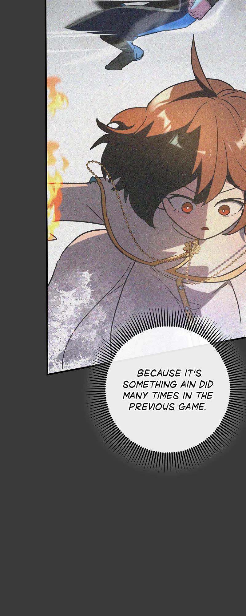 Hard Carry Support Chapter 61 page 5 - Chapter 61
