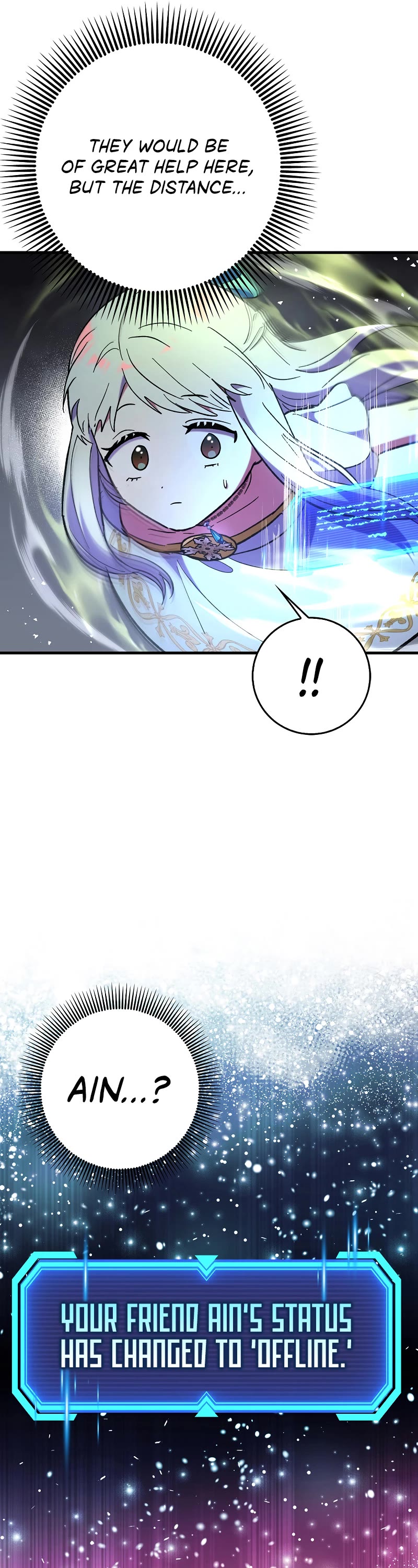 Hard Carry Support Chapter 61 page 58 - Chapter 61