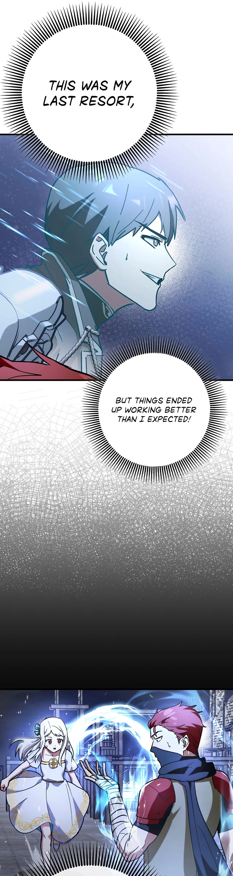 Hard Carry Support Chapter 62 page 12 - Chapter 62