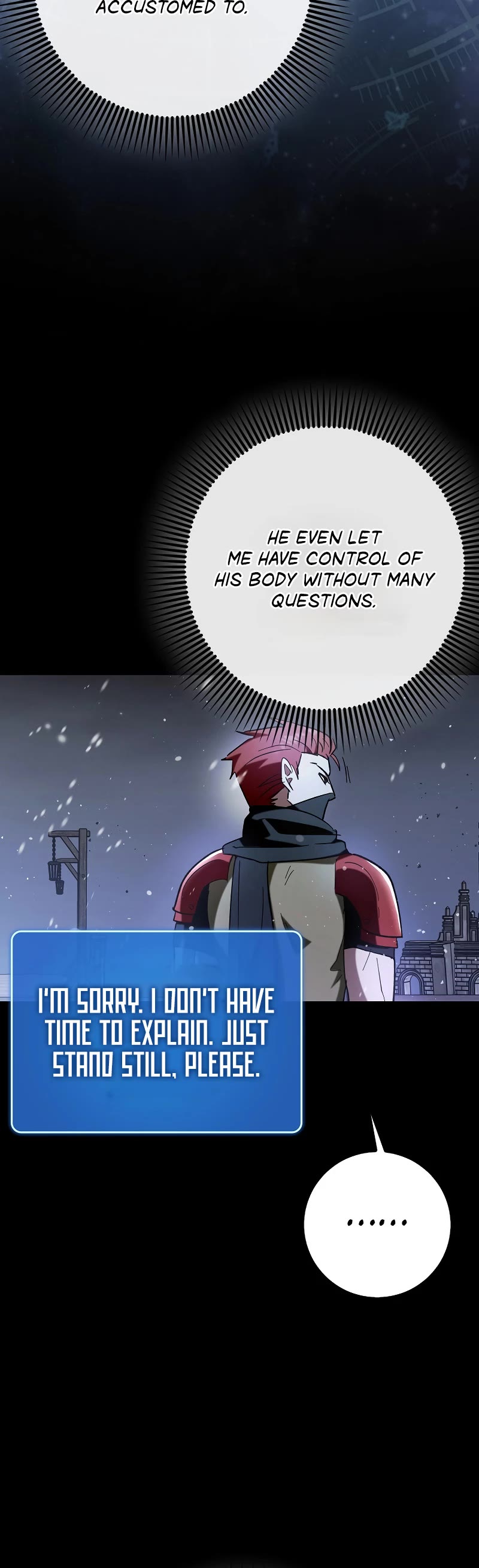 Hard Carry Support Chapter 62 page 14 - Chapter 62