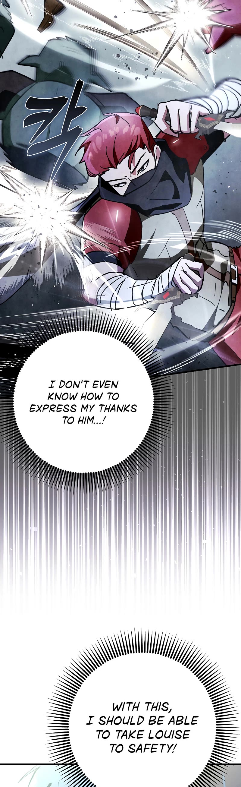 Hard Carry Support Chapter 62 page 16 - Chapter 62