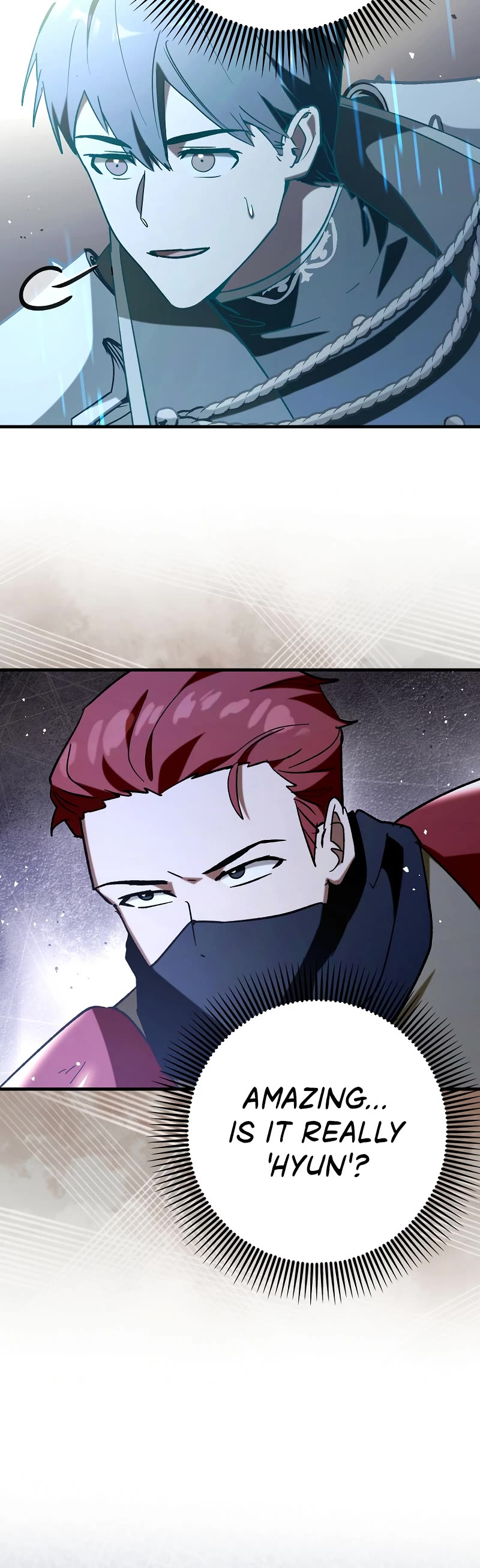Hard Carry Support Chapter 62 page 17 - Chapter 62