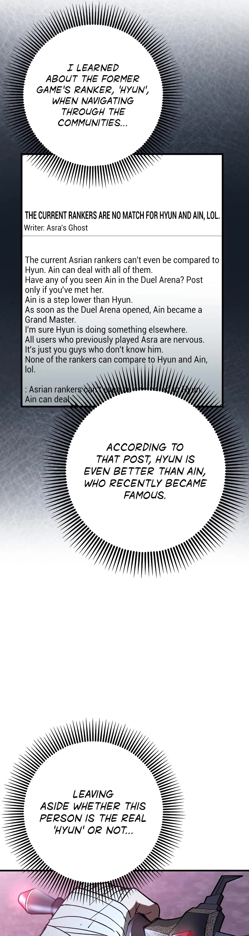 Hard Carry Support Chapter 62 page 18 - Chapter 62