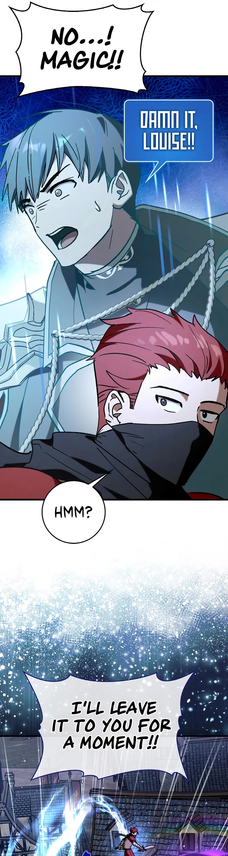 Hard Carry Support Chapter 62 page 25 - Chapter 62