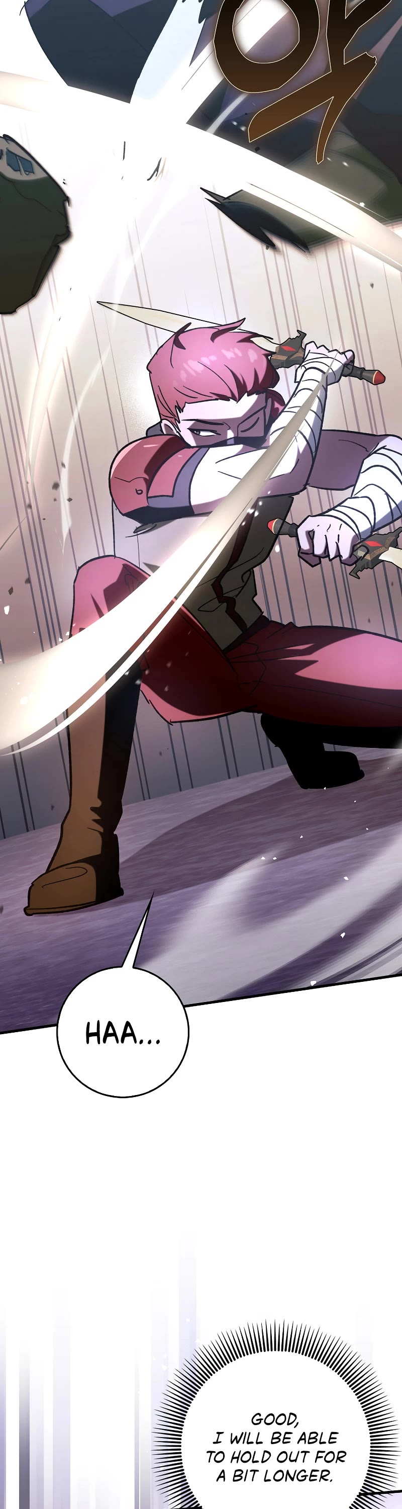 Hard Carry Support Chapter 62 page 3 - Chapter 62