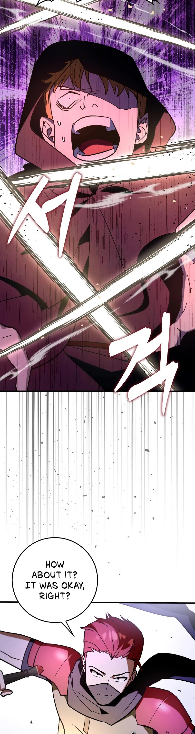 Hard Carry Support Chapter 62 page 32 - Chapter 62