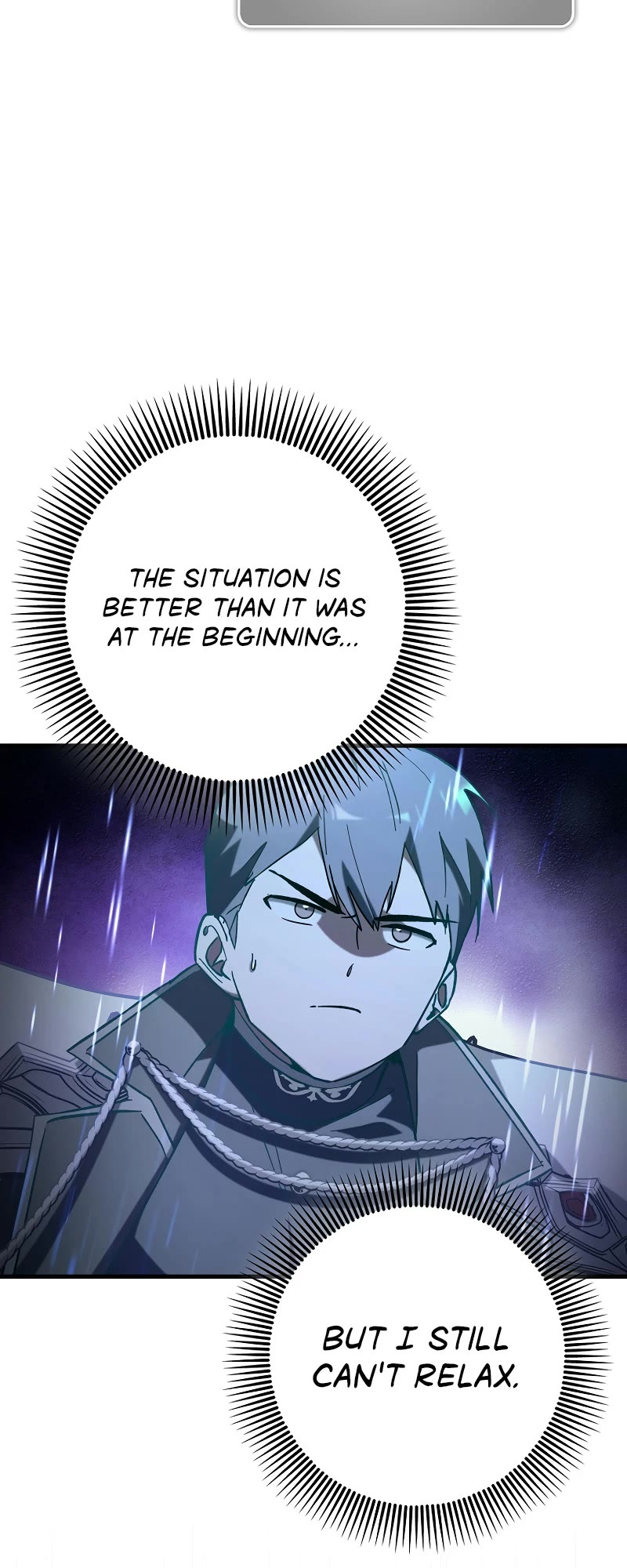 Hard Carry Support Chapter 62 page 34 - Chapter 62