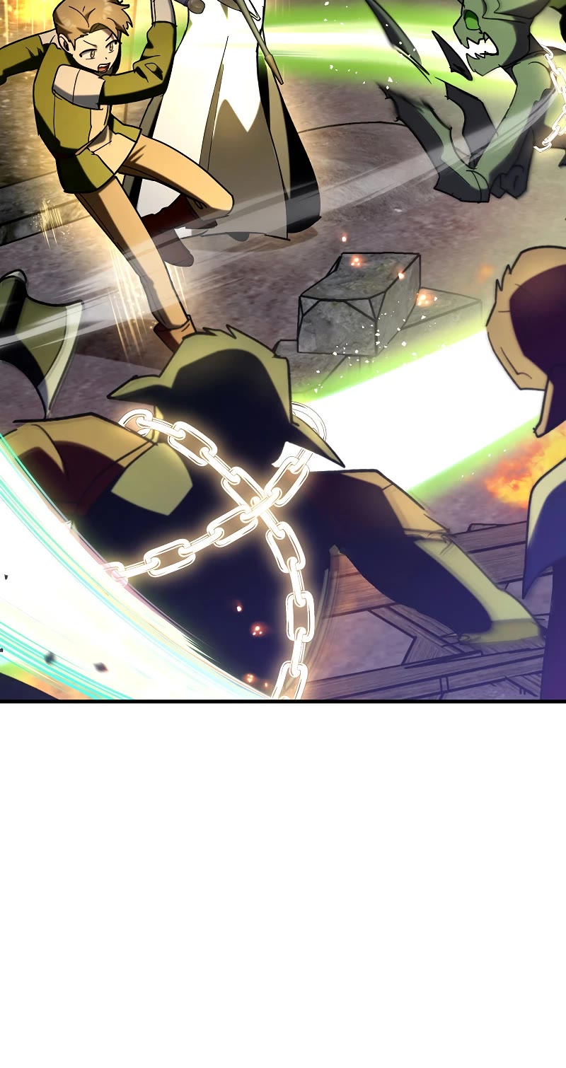 Hard Carry Support Chapter 62 page 37 - Chapter 62