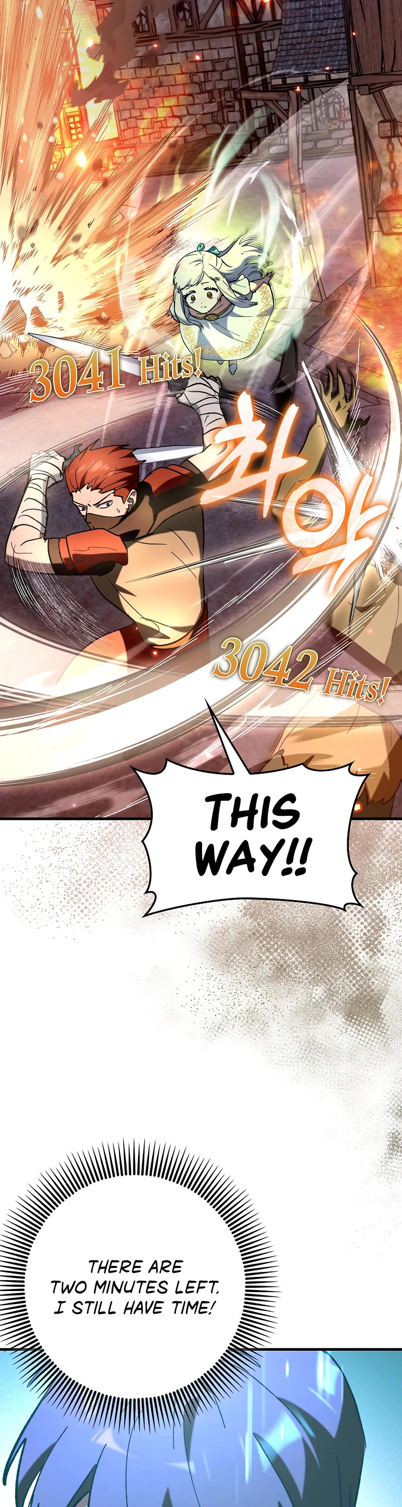Hard Carry Support Chapter 62 page 39 - Chapter 62