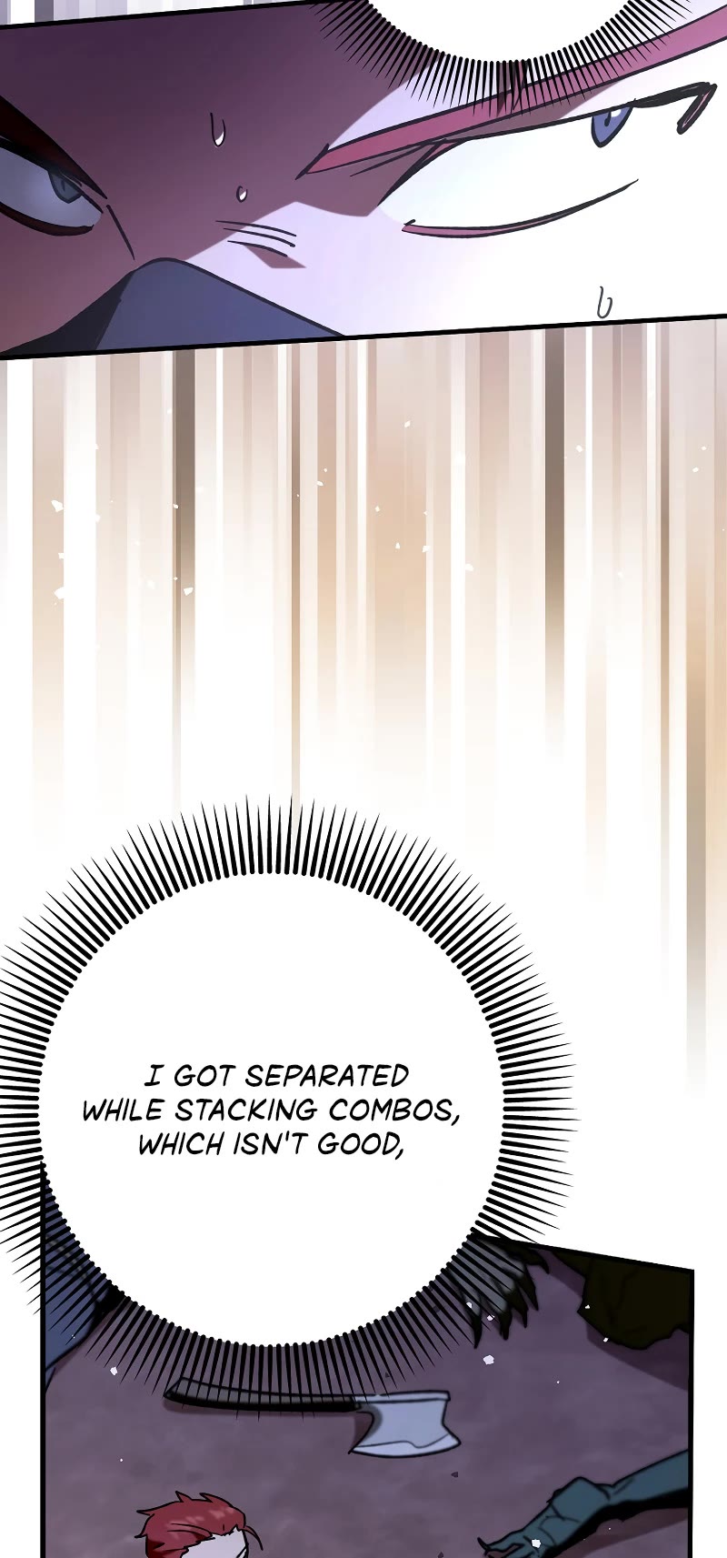Hard Carry Support Chapter 62 page 4 - Chapter 62