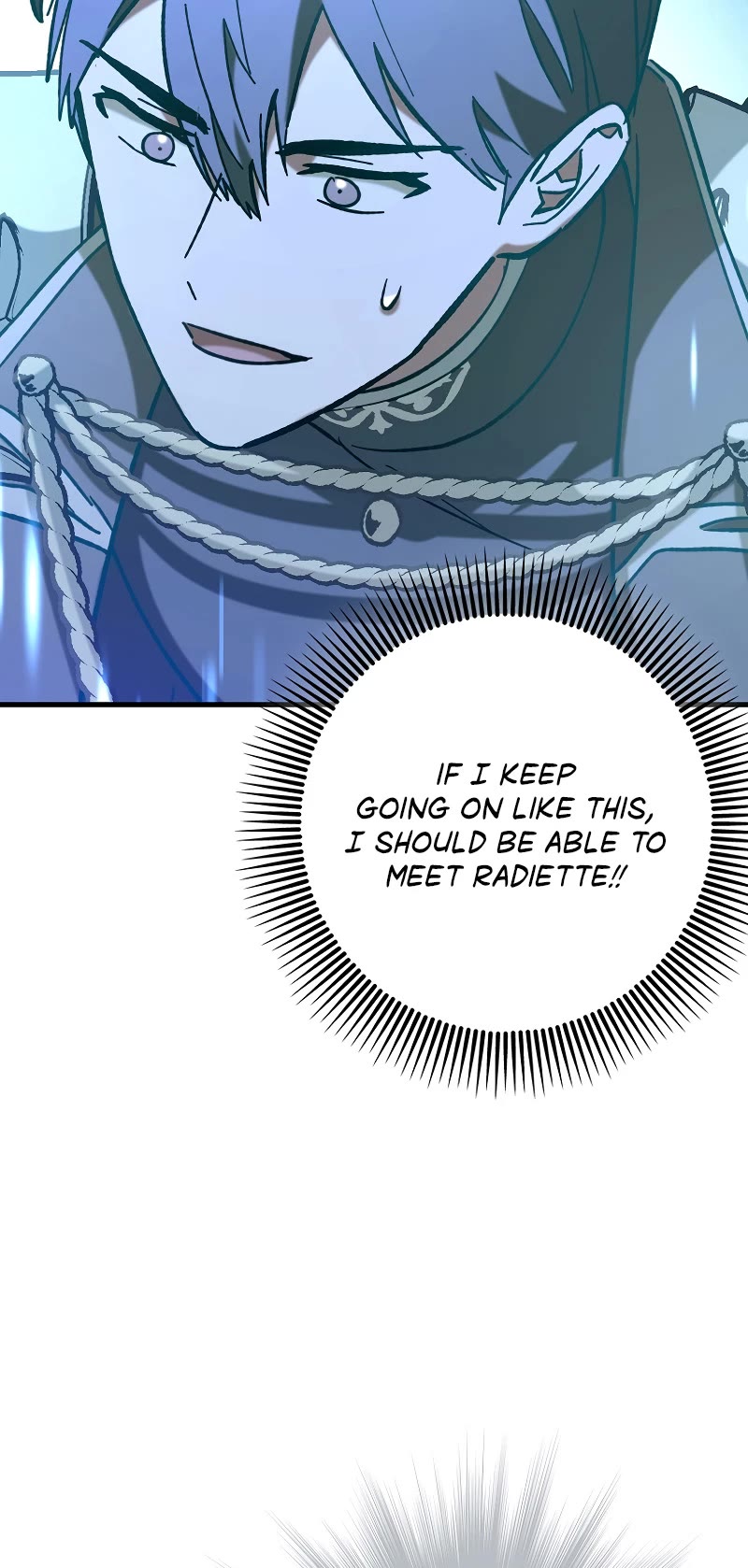 Hard Carry Support Chapter 62 page 40 - Chapter 62