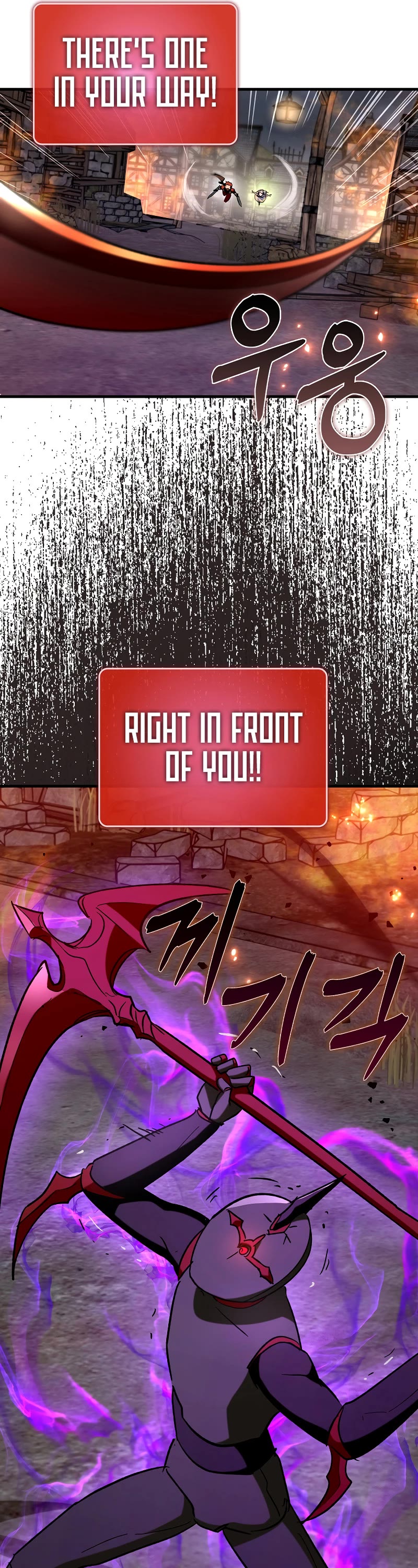 Hard Carry Support Chapter 62 page 42 - Chapter 62