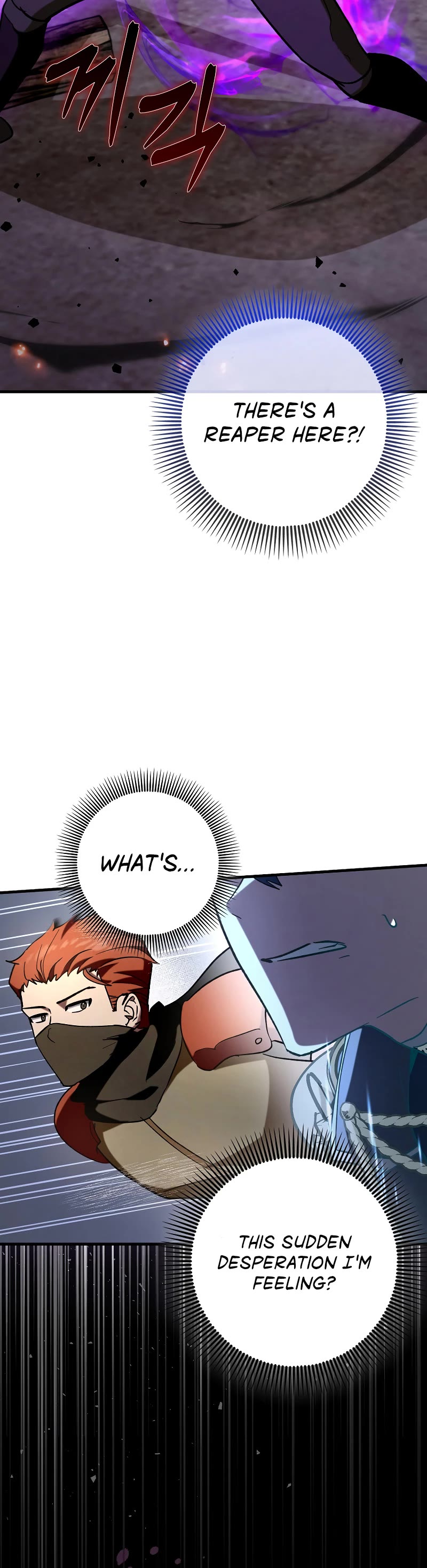 Hard Carry Support Chapter 62 page 43 - Chapter 62