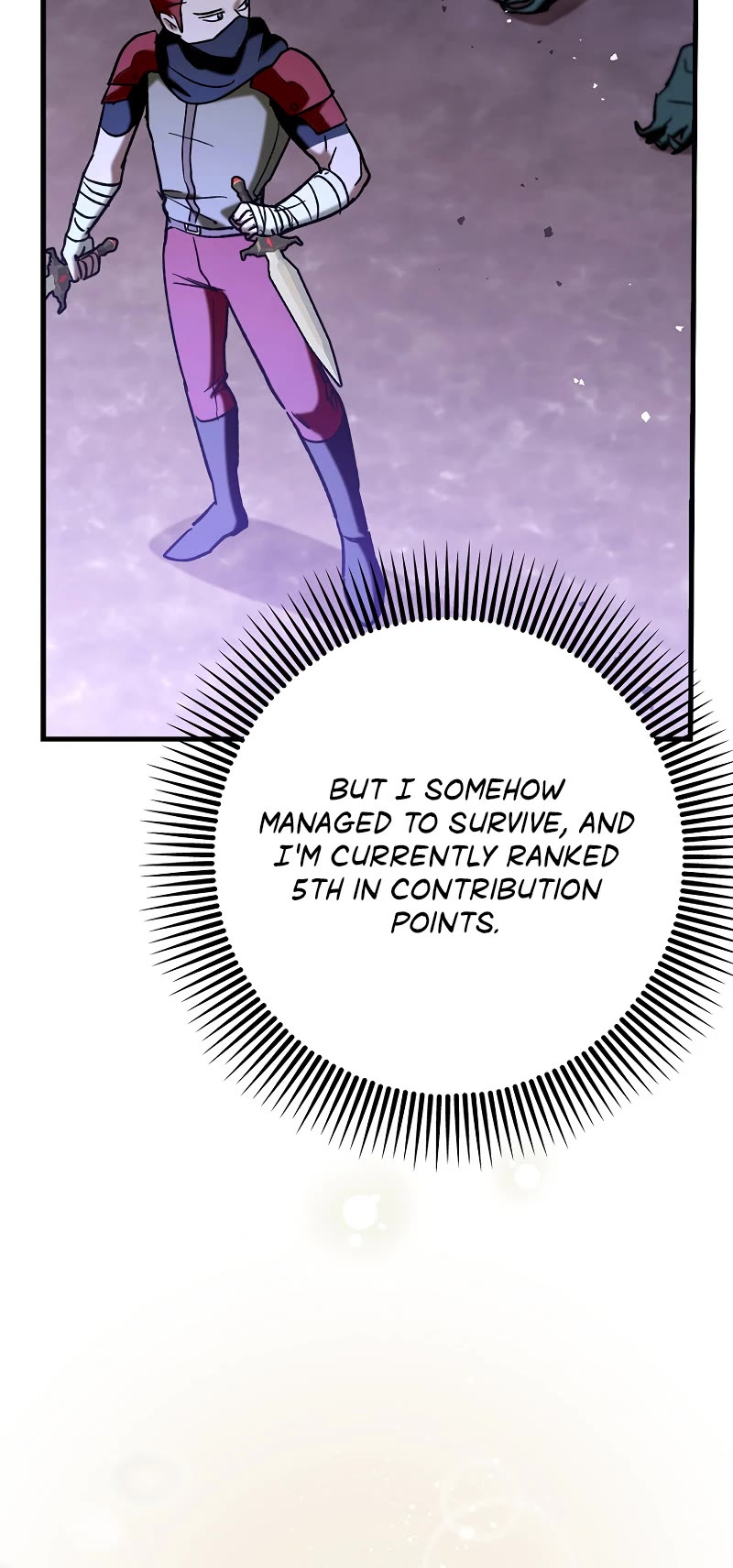 Hard Carry Support Chapter 62 page 5 - Chapter 62