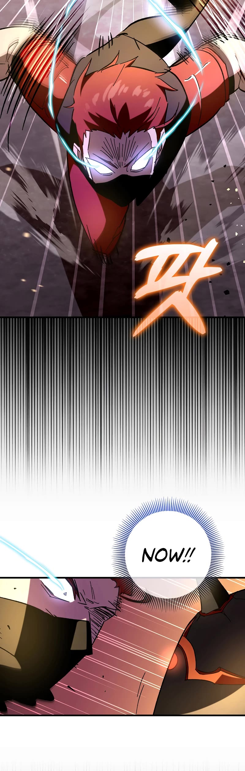 Hard Carry Support Chapter 62 page 50 - Chapter 62