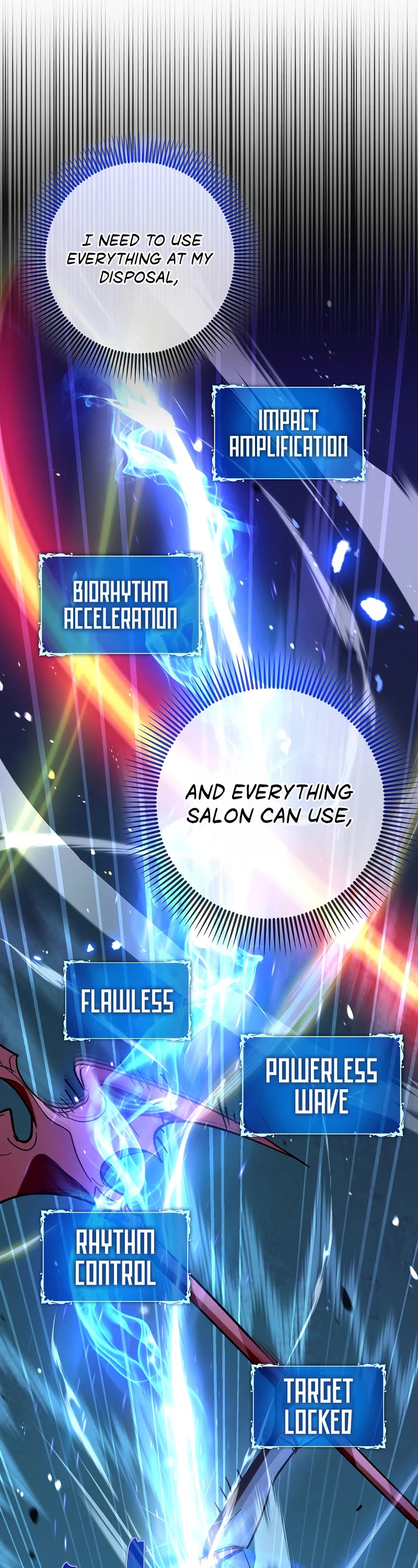 Hard Carry Support Chapter 62 page 51 - Chapter 62