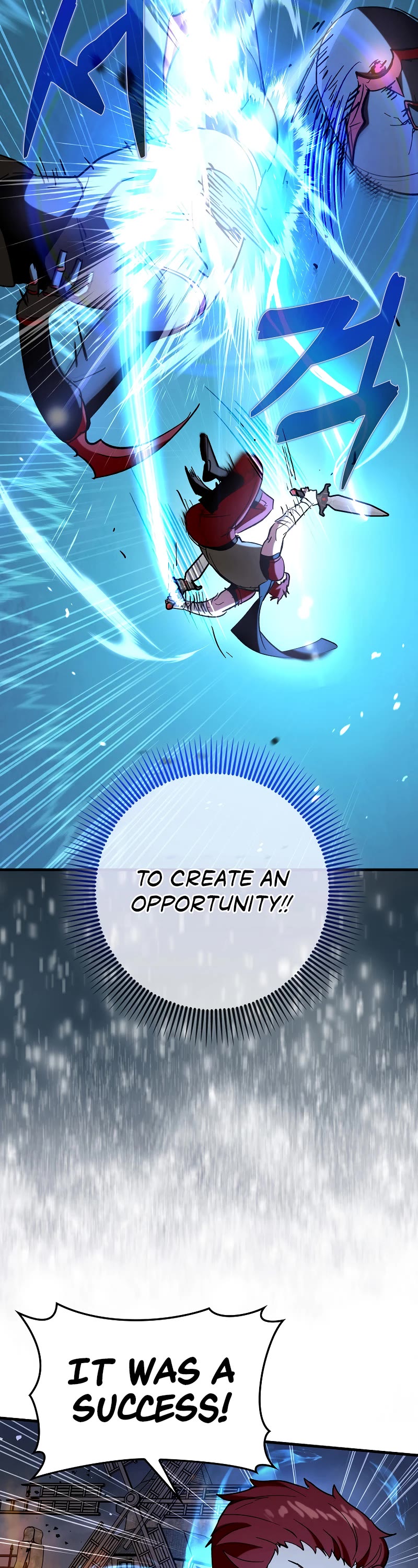 Hard Carry Support Chapter 62 page 52 - Chapter 62