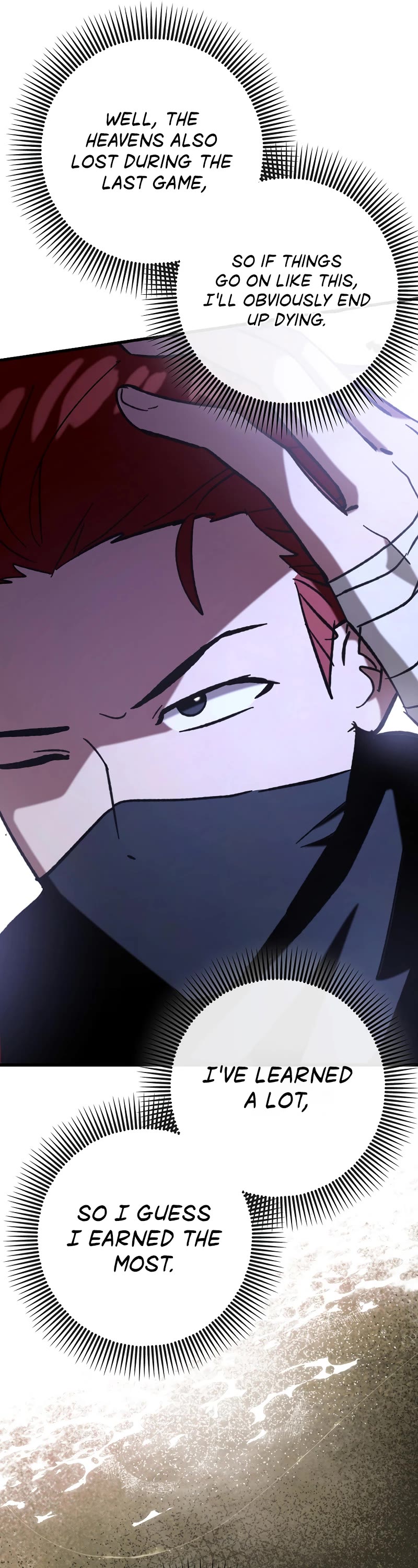 Hard Carry Support Chapter 62 page 57 - Chapter 62