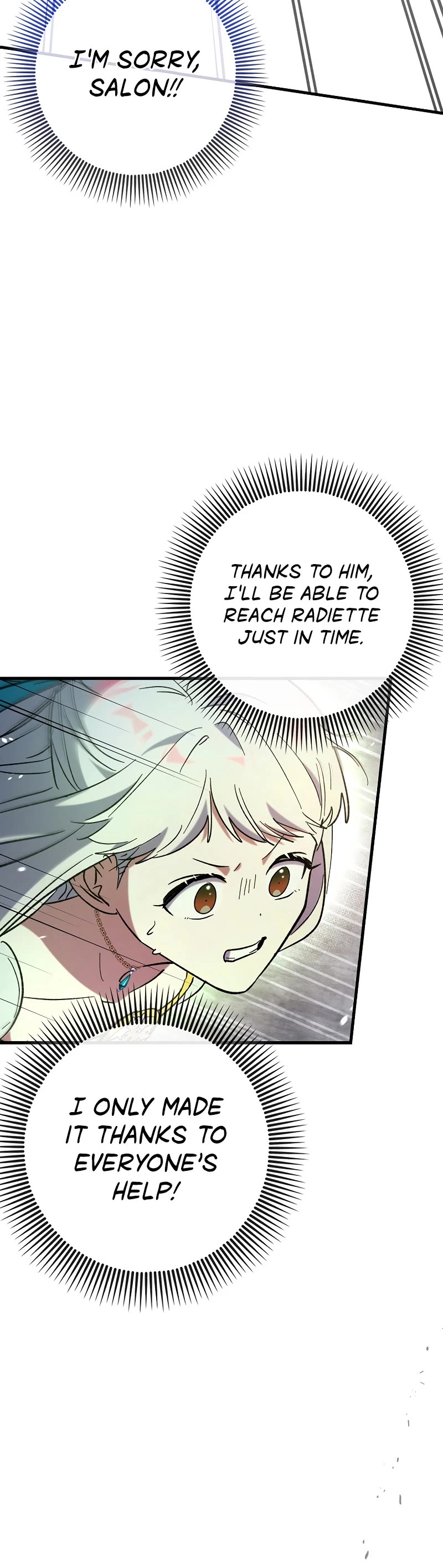 Hard Carry Support Chapter 62 page 59 - Chapter 62