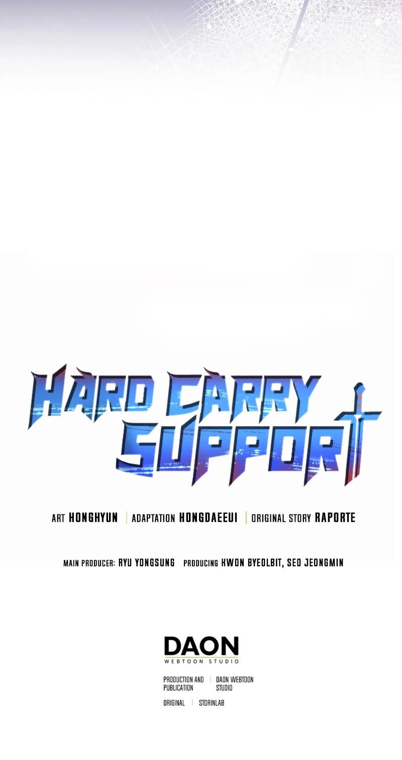 Hard Carry Support Chapter 62 page 62 - Chapter 62
