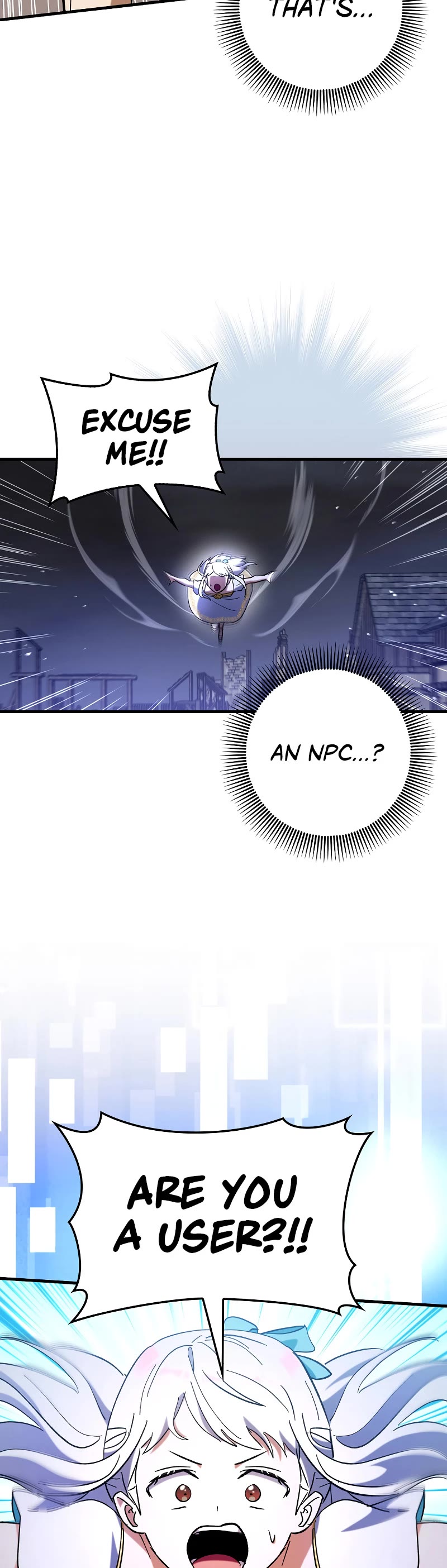 Hard Carry Support Chapter 62 page 7 - Chapter 62