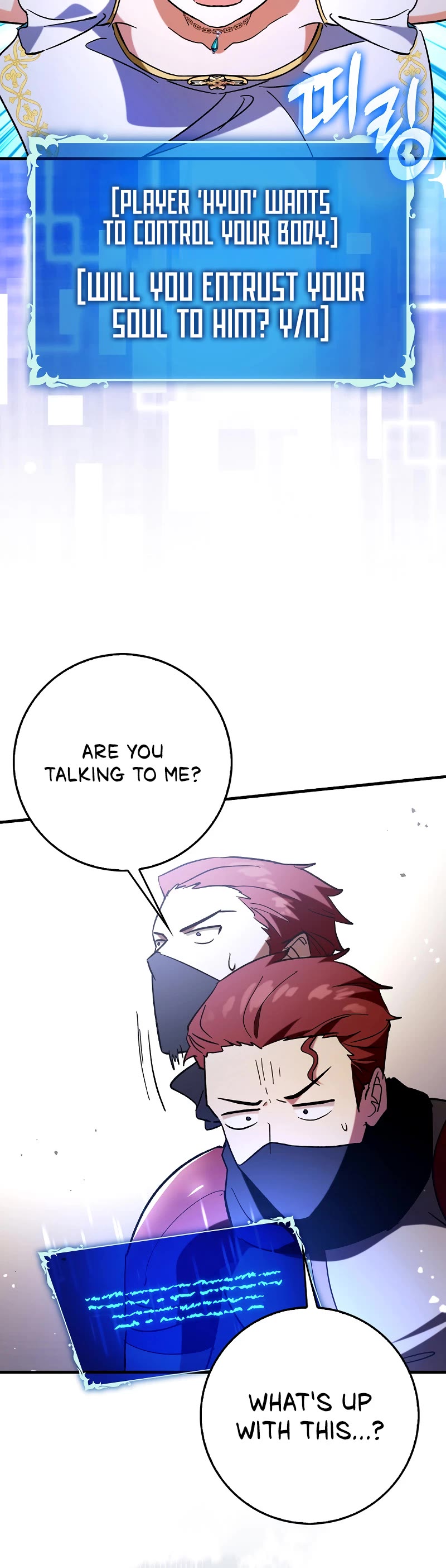 Hard Carry Support Chapter 62 page 8 - Chapter 62