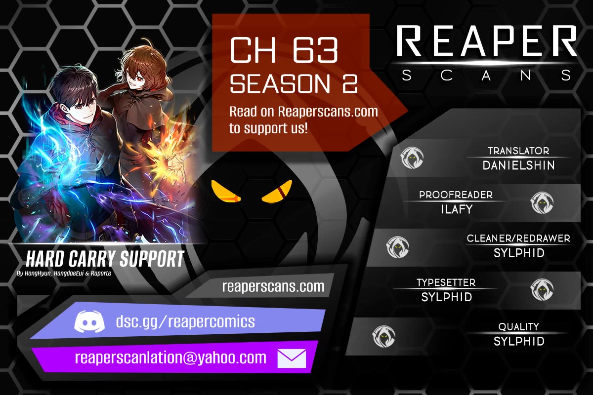 Hard Carry Support Chapter 63 page 1 - Chapter 63