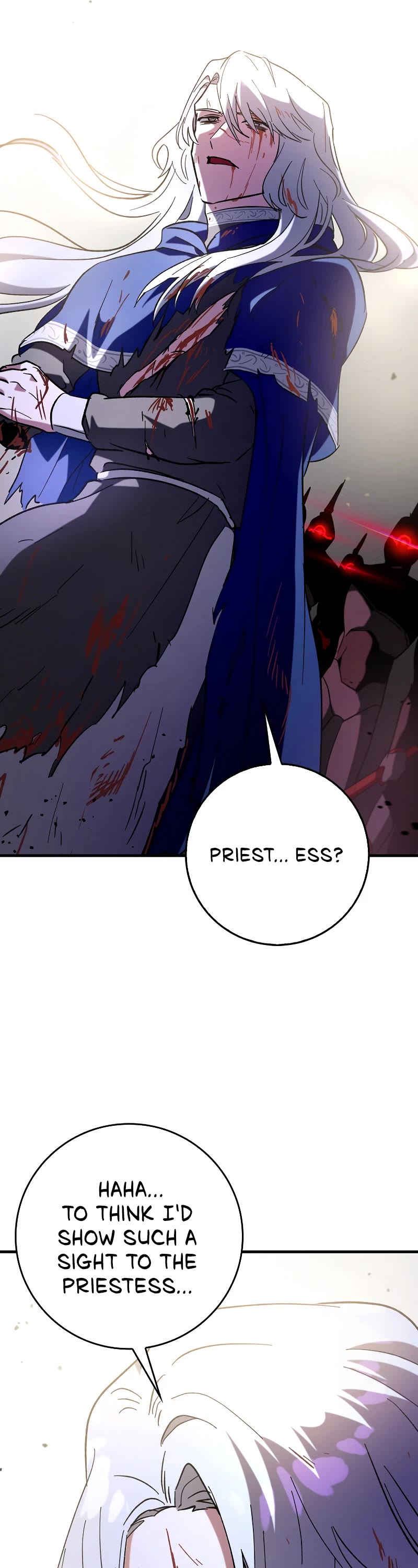 Hard Carry Support Chapter 63 page 10 - Chapter 63