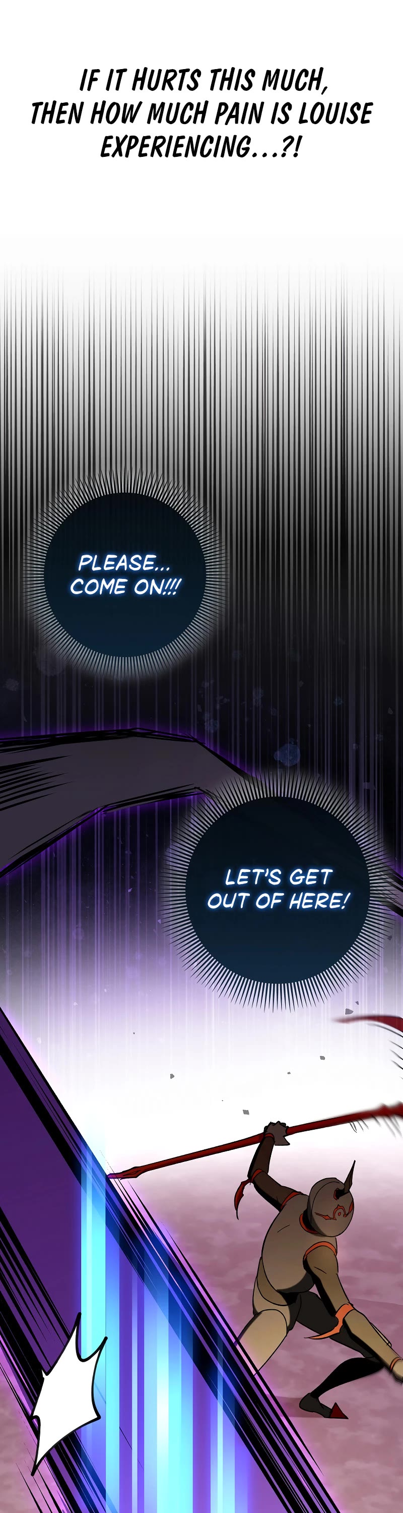 Hard Carry Support Chapter 63 page 28 - Chapter 63