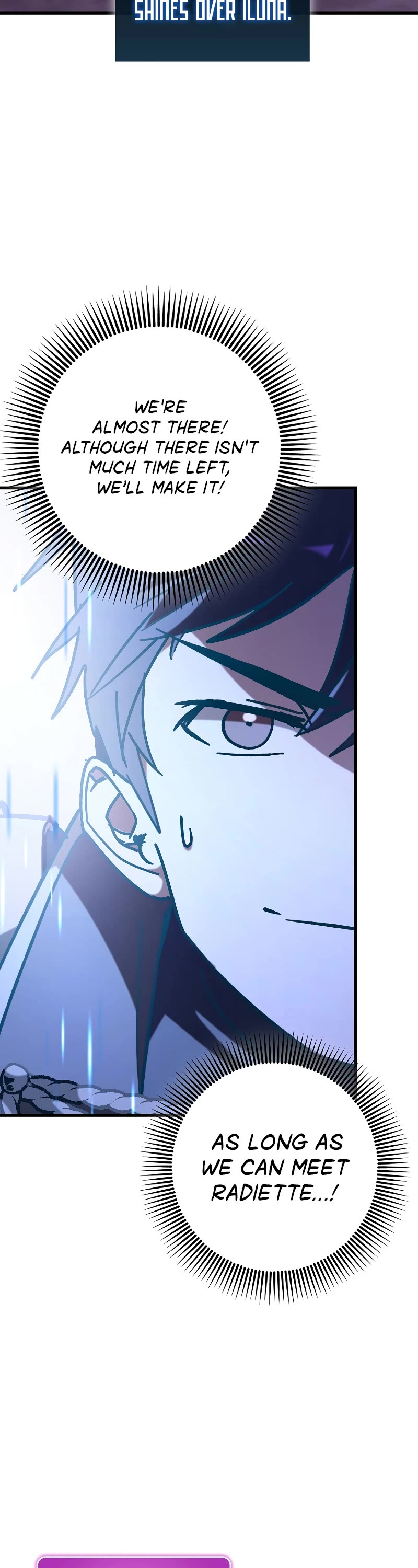 Hard Carry Support Chapter 63 page 3 - Chapter 63