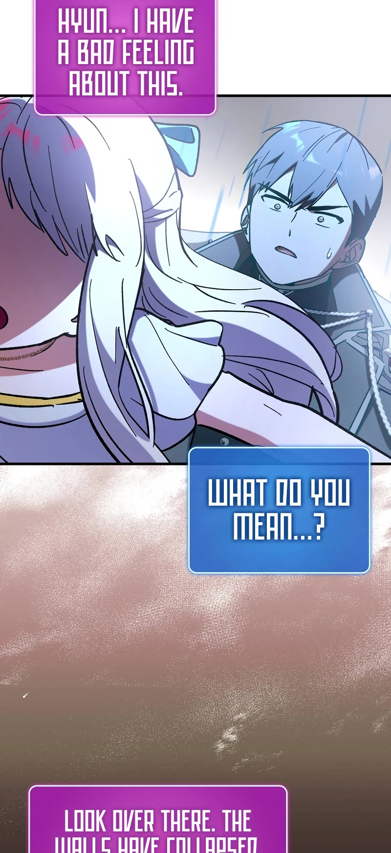 Hard Carry Support Chapter 63 page 4 - Chapter 63