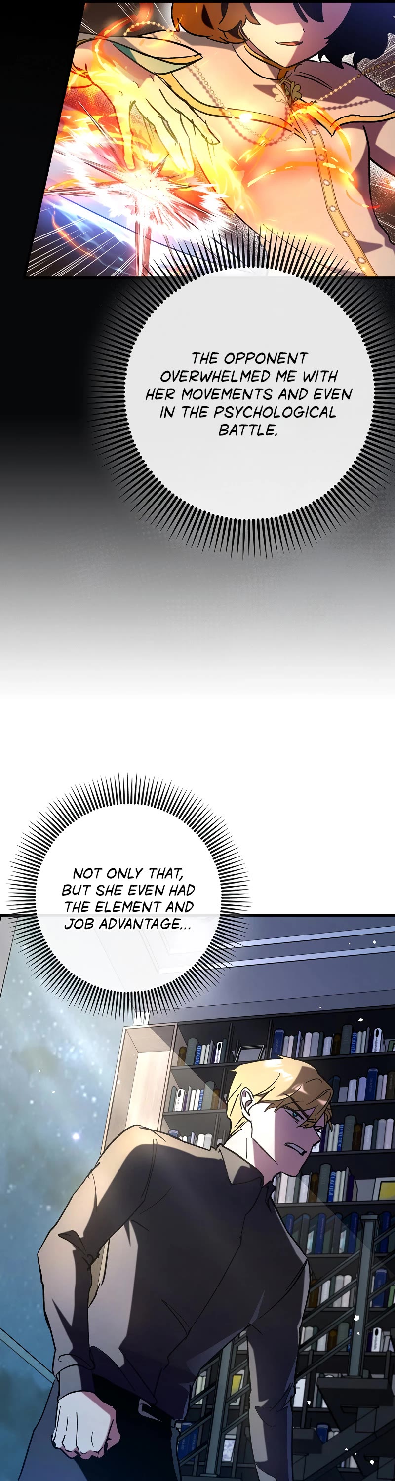 Hard Carry Support Chapter 63 page 43 - Chapter 63
