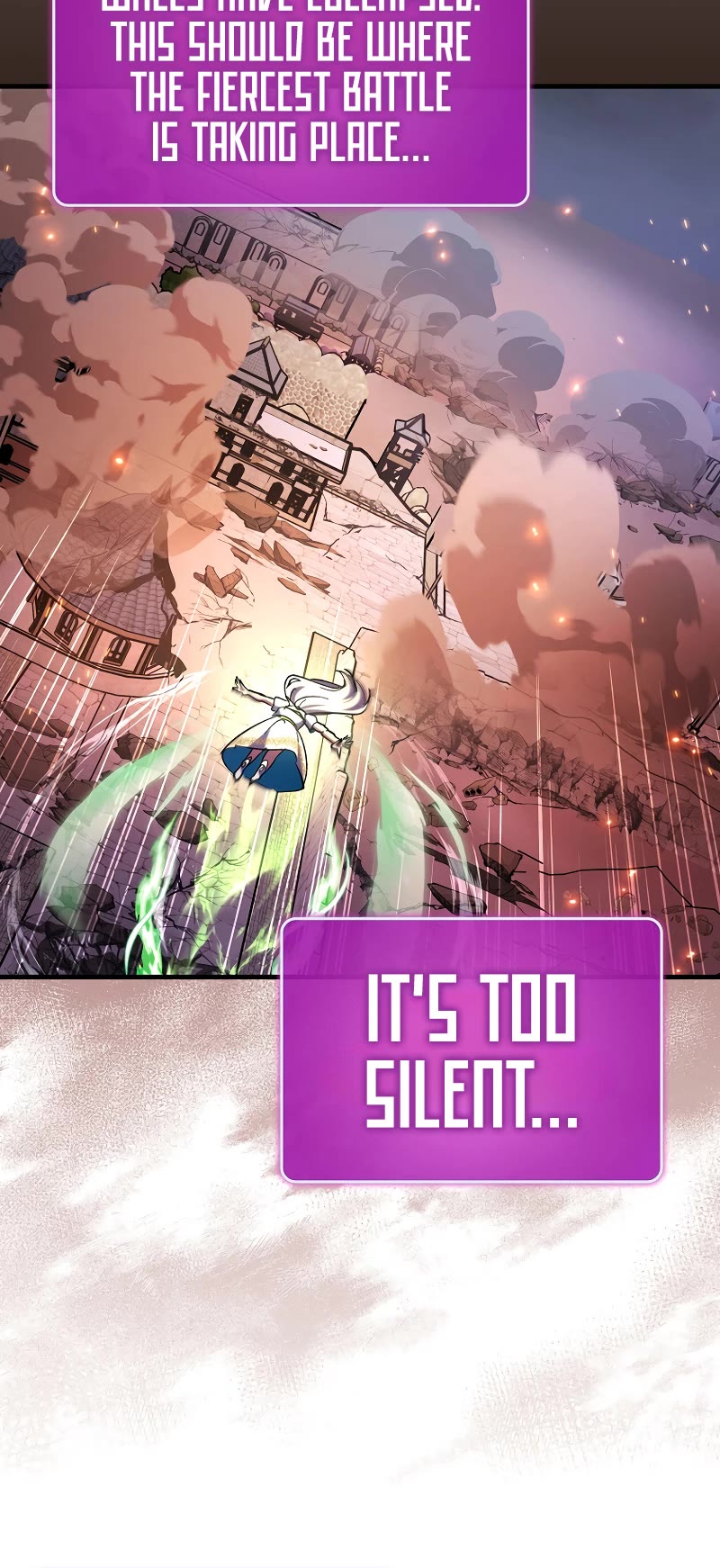 Hard Carry Support Chapter 63 page 5 - Chapter 63