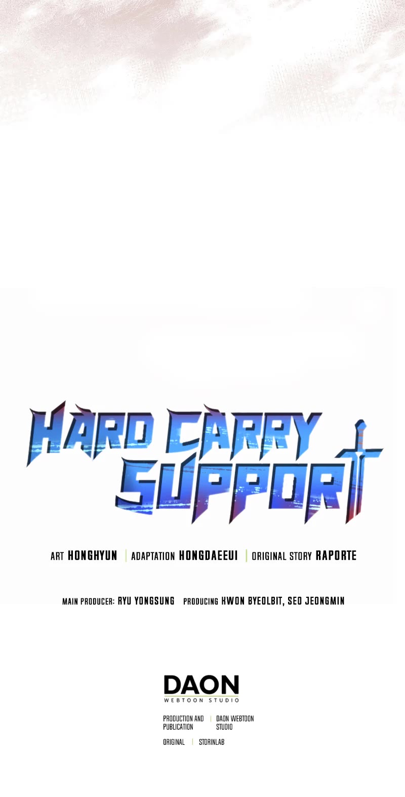 Hard Carry Support Chapter 63 page 61 - Chapter 63