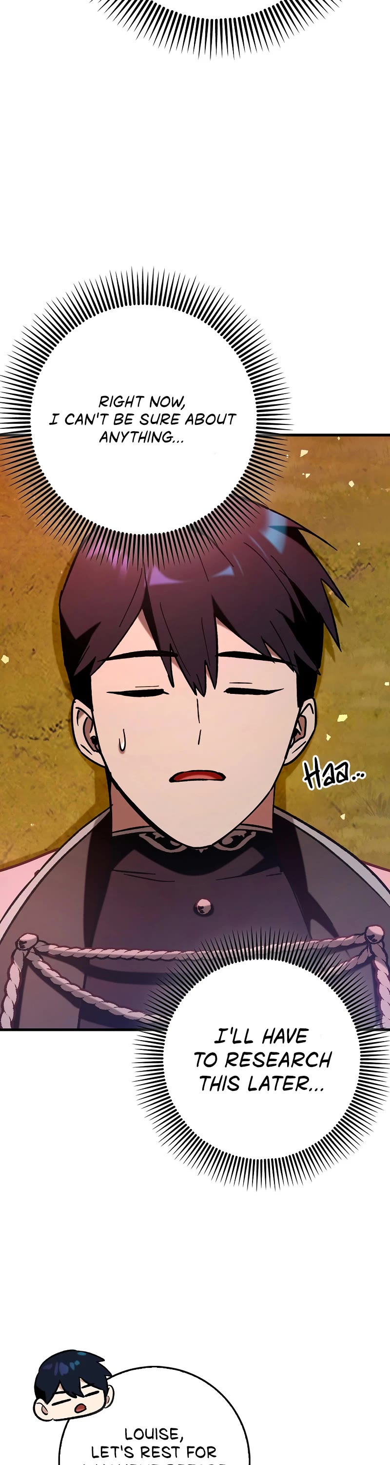 Hard Carry Support Chapter 64 page 14 - Chapter 64