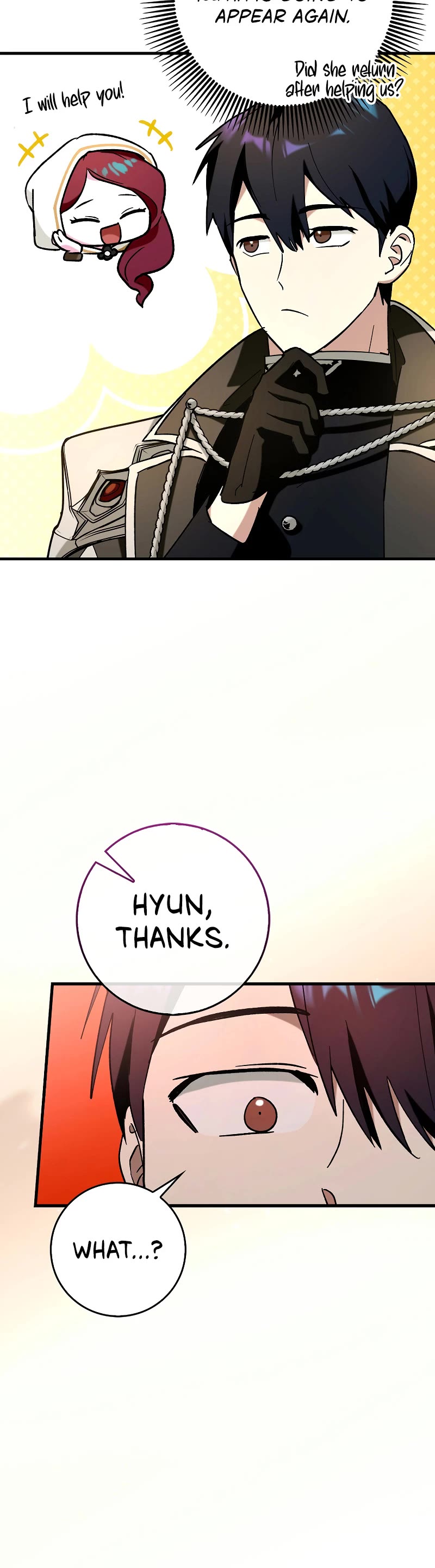 Hard Carry Support Chapter 64 page 19 - Chapter 64