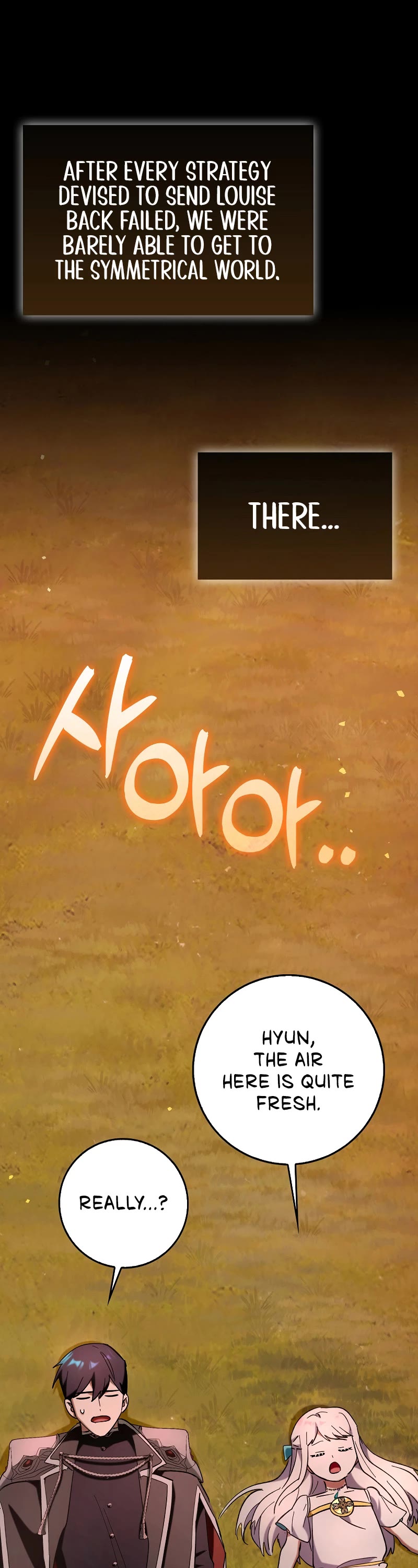 Hard Carry Support Chapter 64 page 2 - Chapter 64