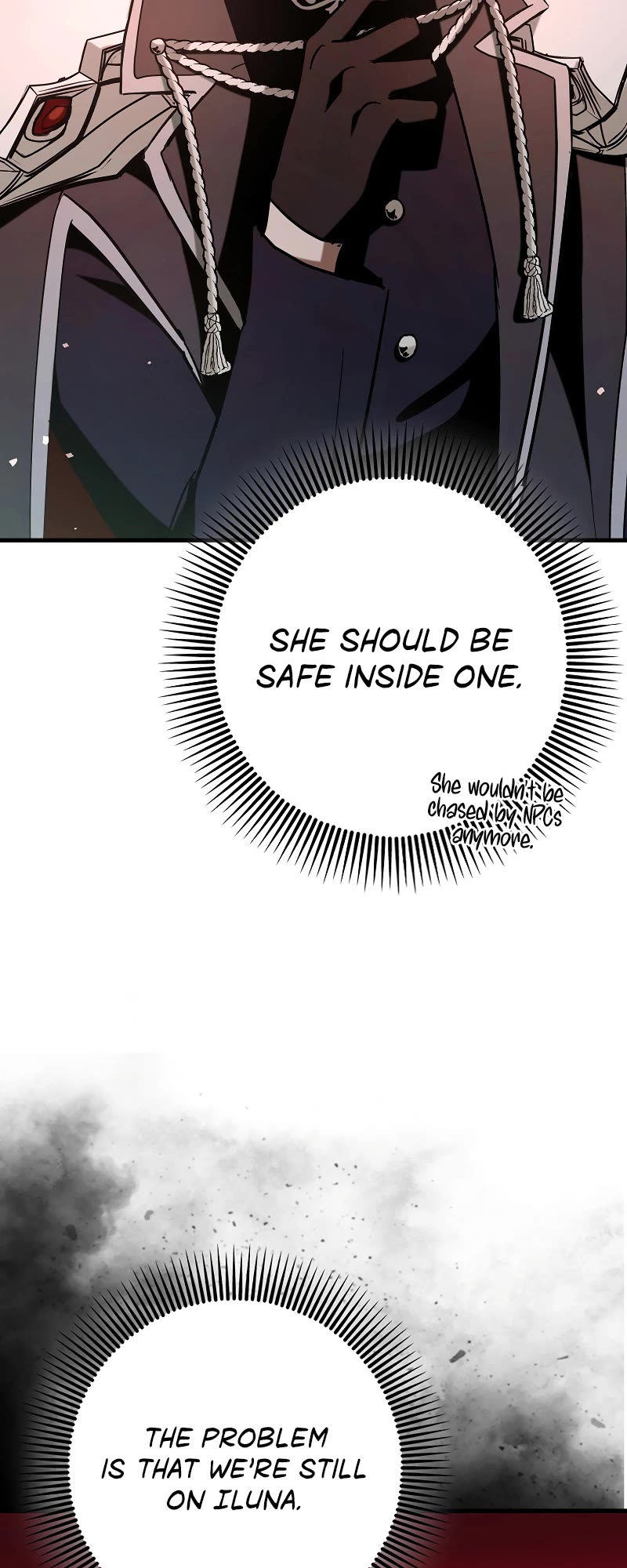 Hard Carry Support Chapter 64 page 25 - Chapter 64
