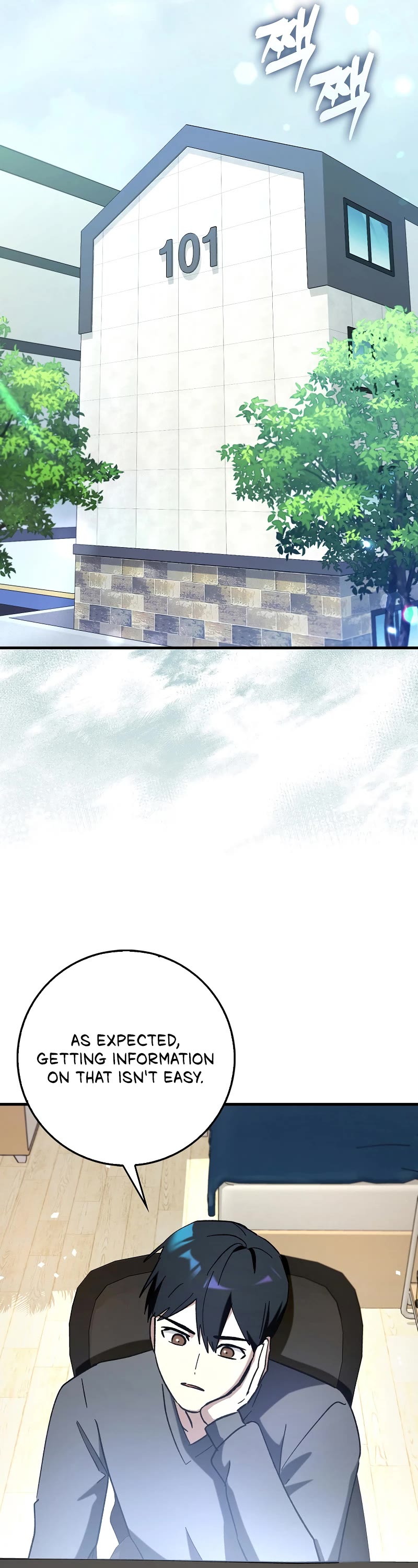 Hard Carry Support Chapter 64 page 31 - Chapter 64